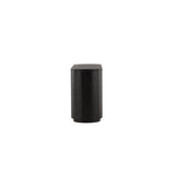 Fjällbacka TV-bänk Black, 48 x 80 x 160