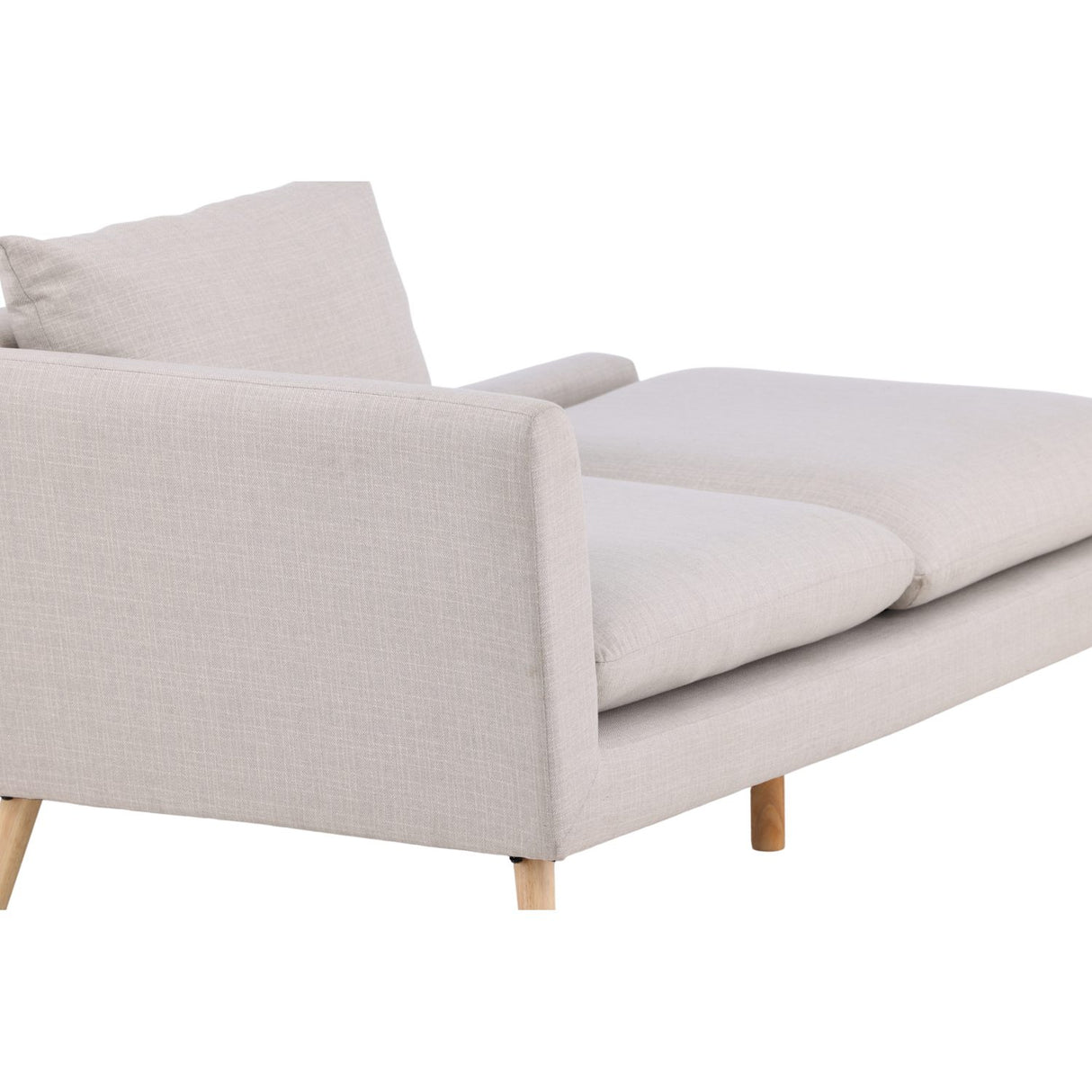 Tacoma 2-sitssoffa Beige