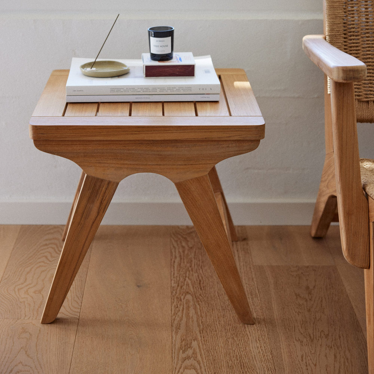Eya Loungebord i Teak