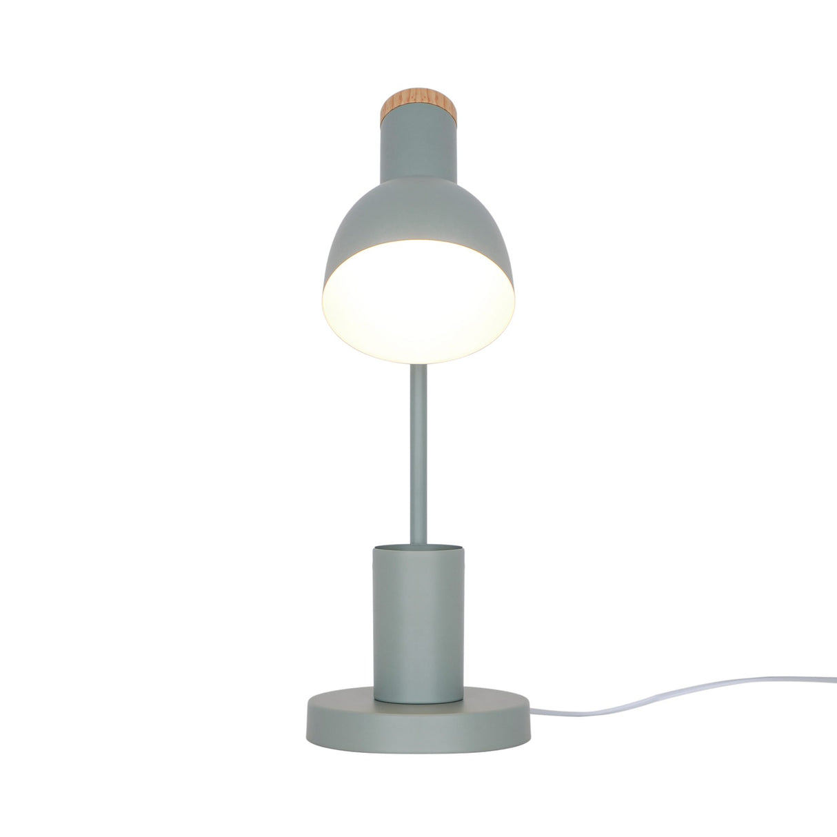 Devone Bordslampa Dovgrön