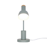 Devone Bordslampa Dovgrön