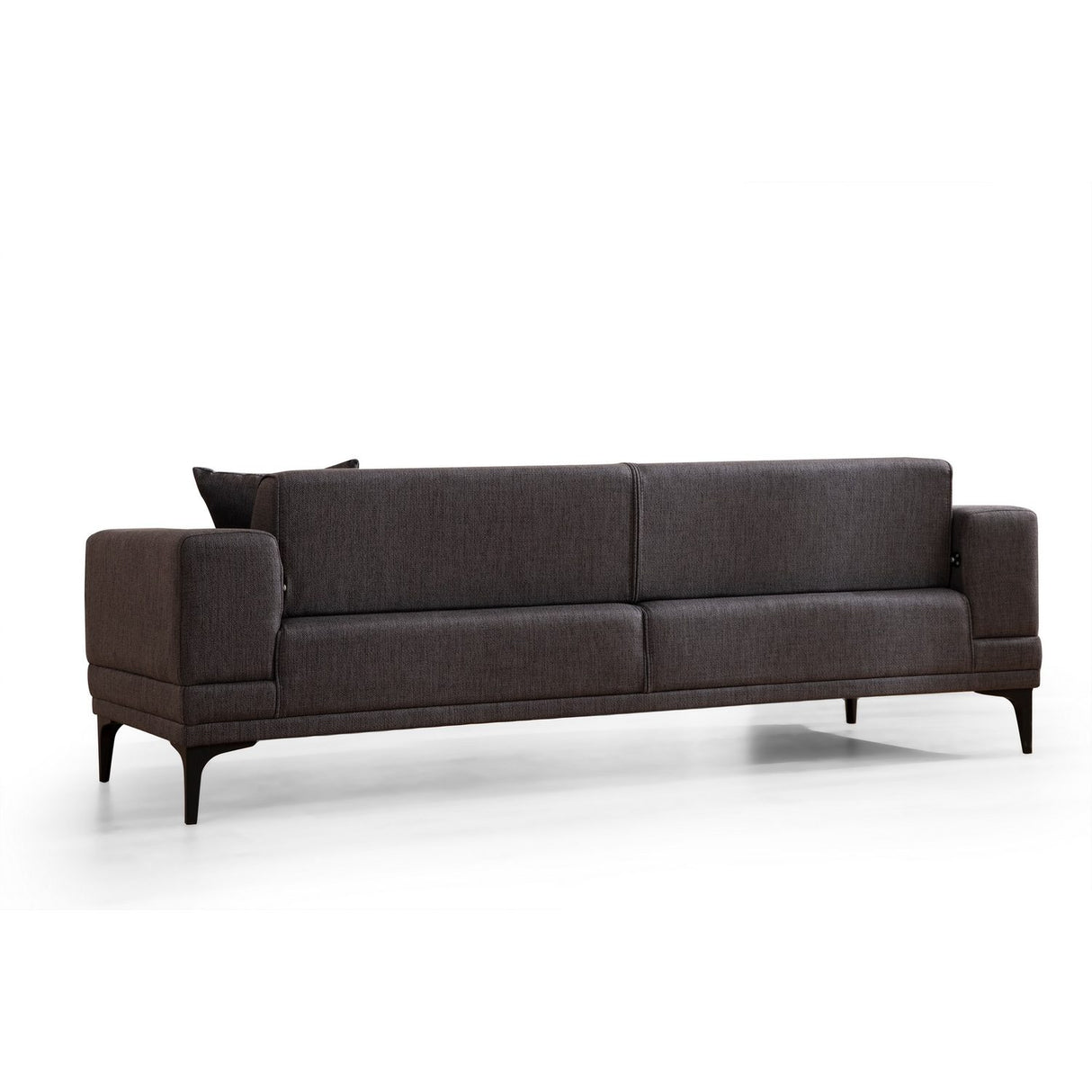 Horizon (230 x 95 x 77 cm) 3-sitssoffbädd Mörkgrå