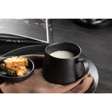 Wabi Sabi Kaffekopp Svart