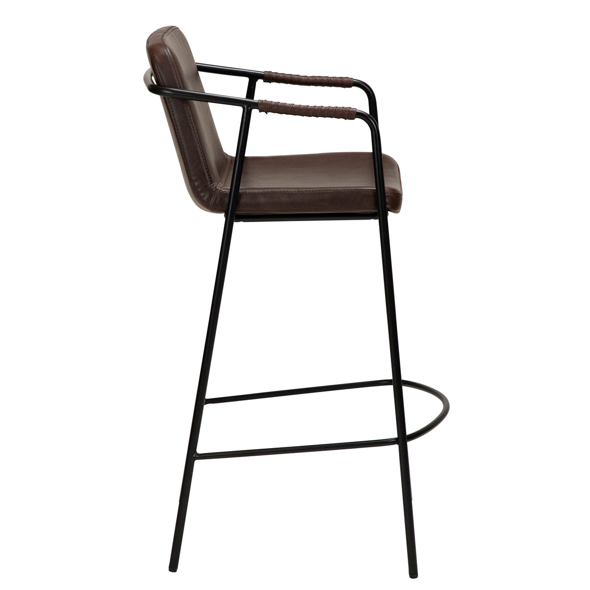 Boto Barstol Vintage Cocoa