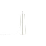 Avspark Golvlampa Vit