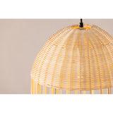 Alsbäck Taklampa Natur, 30x35