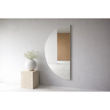 Mona Stor spegel Klar, 3 x 190 x 85