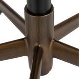 Glam Kontorsstol Frosted Almond