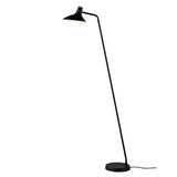 Darci Svart Golvlampa