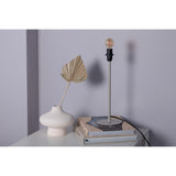 Dasir Bordslampa Beige