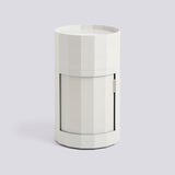 Facet Cabinet 101 38 × 38 × 66 cm Skåp Misty grey