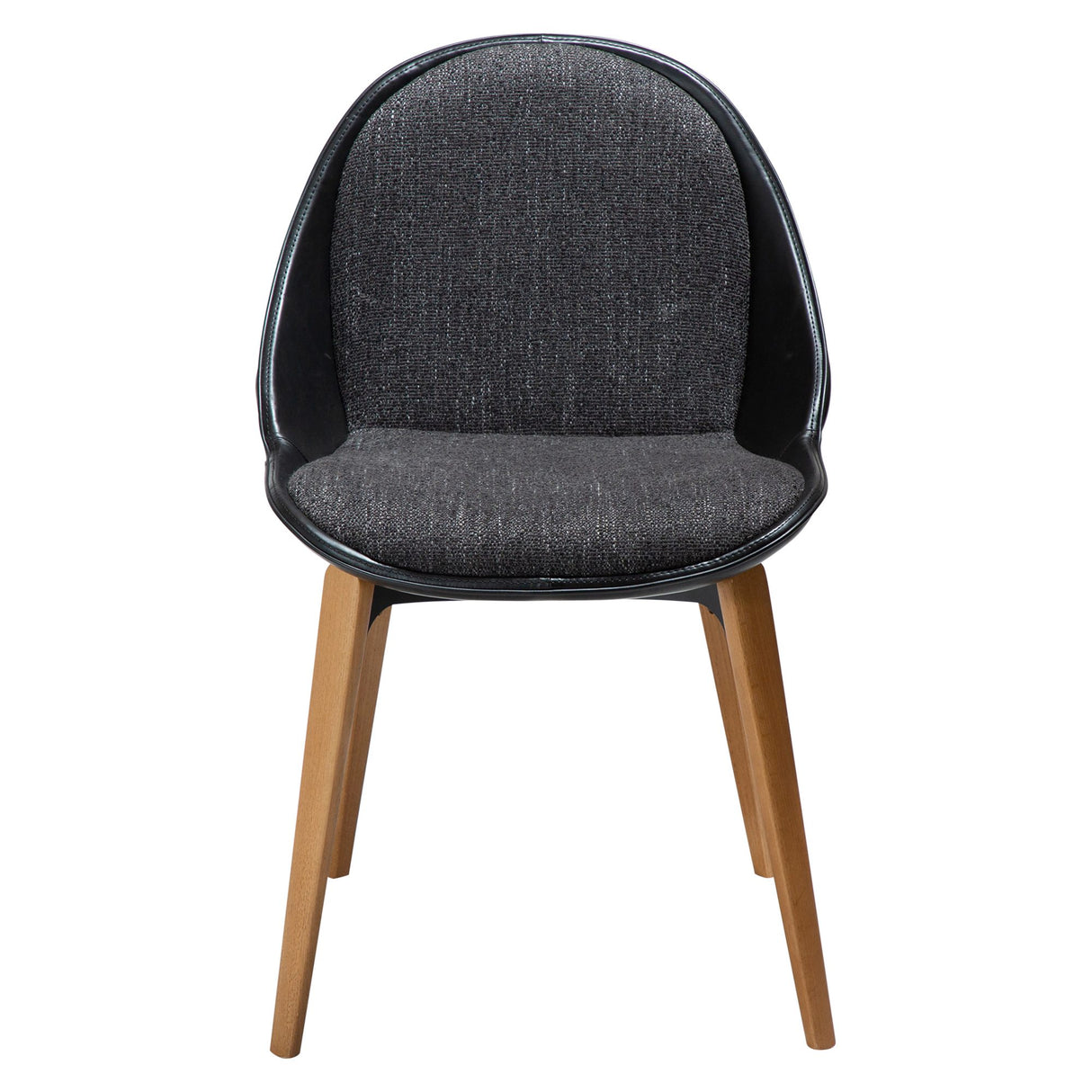 Arch Stol Raven Black, Oak