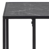 Tarbes Sidobord 63x43x35 cm