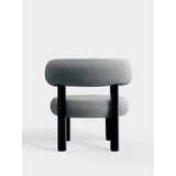 Fat Loungestol Hallingdal 65 Grey BLS