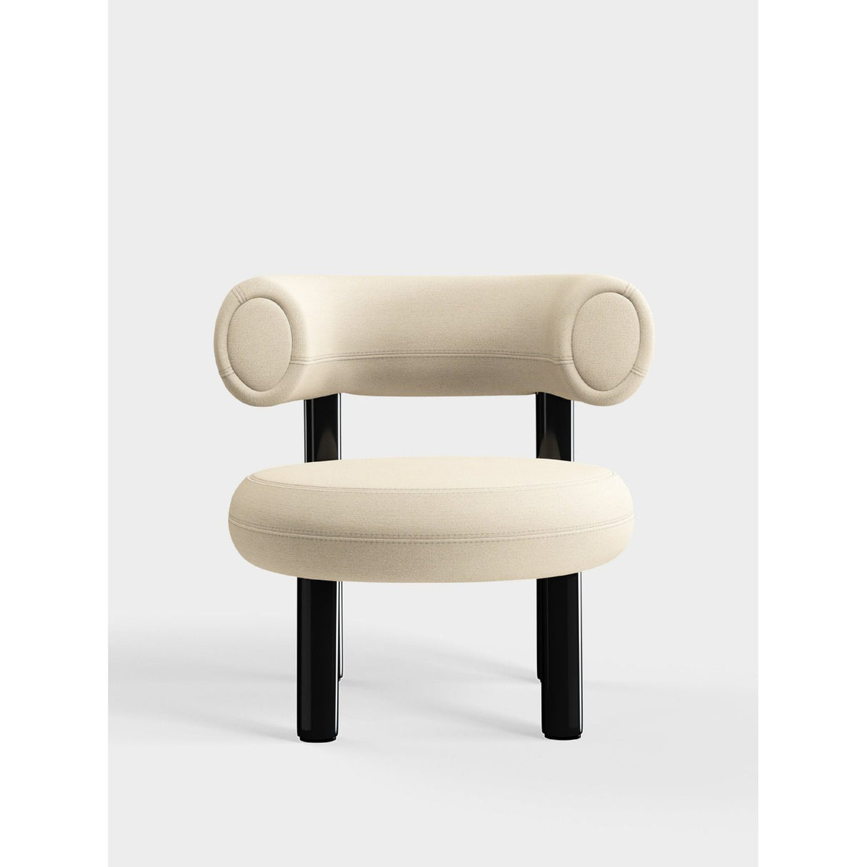 Fat Loungestol Hallingdal 65 Bright White BLS