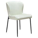 Glamorous Stol Bone White