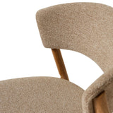 Grant Stol Naturlig Melange/Naturlig Ek