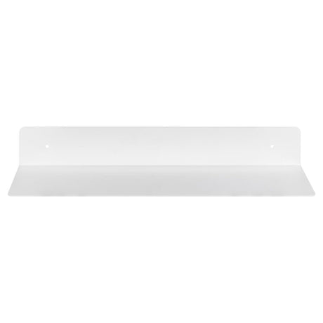Joliet Vägghylla 50x15 cm Vit