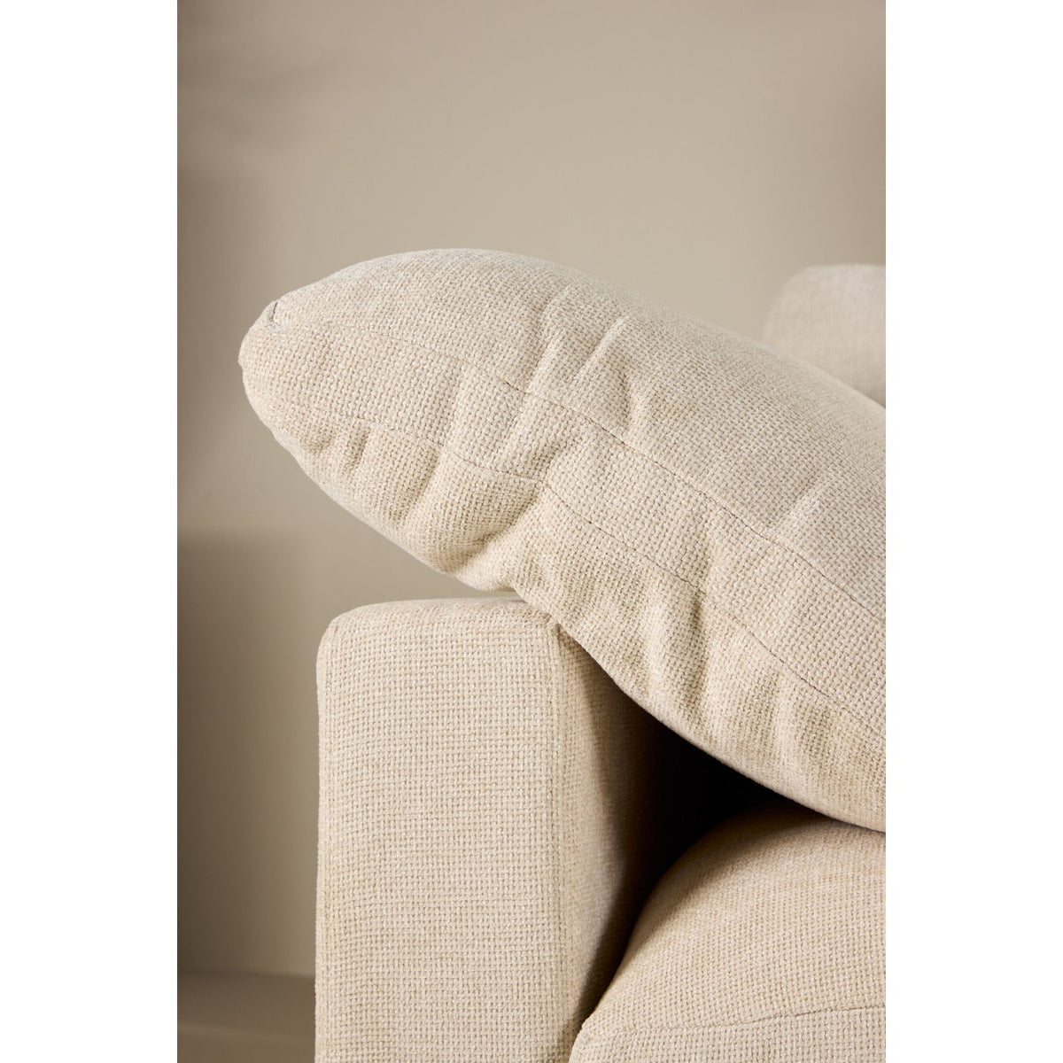 Amalfi Hörnsoffa Beige