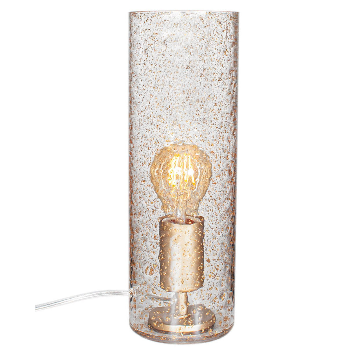 Golden Bordslampa