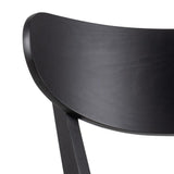 Roxby Barstol Svart