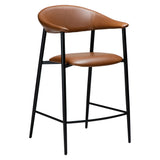 Rover Barstol Vintage Light Brown, 70 cm