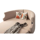 Piozzo 3-sits bäddsoffa Kräm
