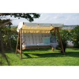 Dalom/Slöinge Hammocktak Beige