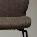 Glory Barstol Svängbar Major Brown, Black