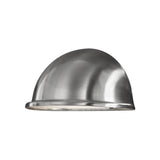 Torino E14 20 cm Vägglampa Ute Rostfri