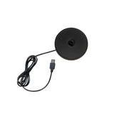 Positano USB Dimbar Bordslampa Ute Svart