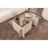 Paola Soffbord Travertine