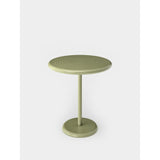 Groove Round Bord Moss