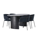 Isolde, Selma Oval matgrupp