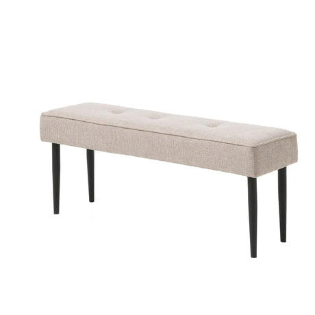 Toscana Bänk Sand, 140 cm