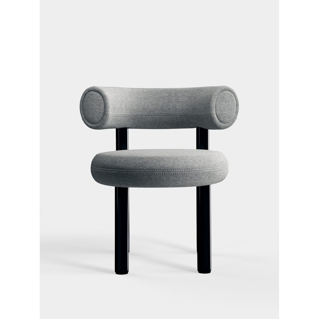 Fat Matstol Hallingdal 65 Grey BLS