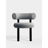 Fat Matstol Hallingdal 65 Grey BLS