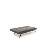 Meridian 3-sits bäddsoffa Grå