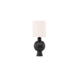 Mysterna Bordslampa Svart, 55
