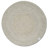Merino Rund Matta Concrete