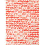 Thread Pläd Orange & White