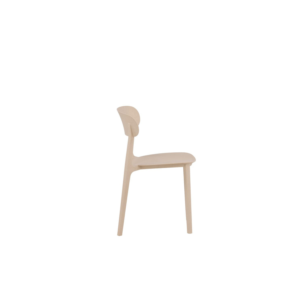 Åstol Matstol Beige