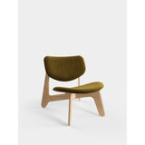 Slab Loungefåtölj Natural Royal 0162
