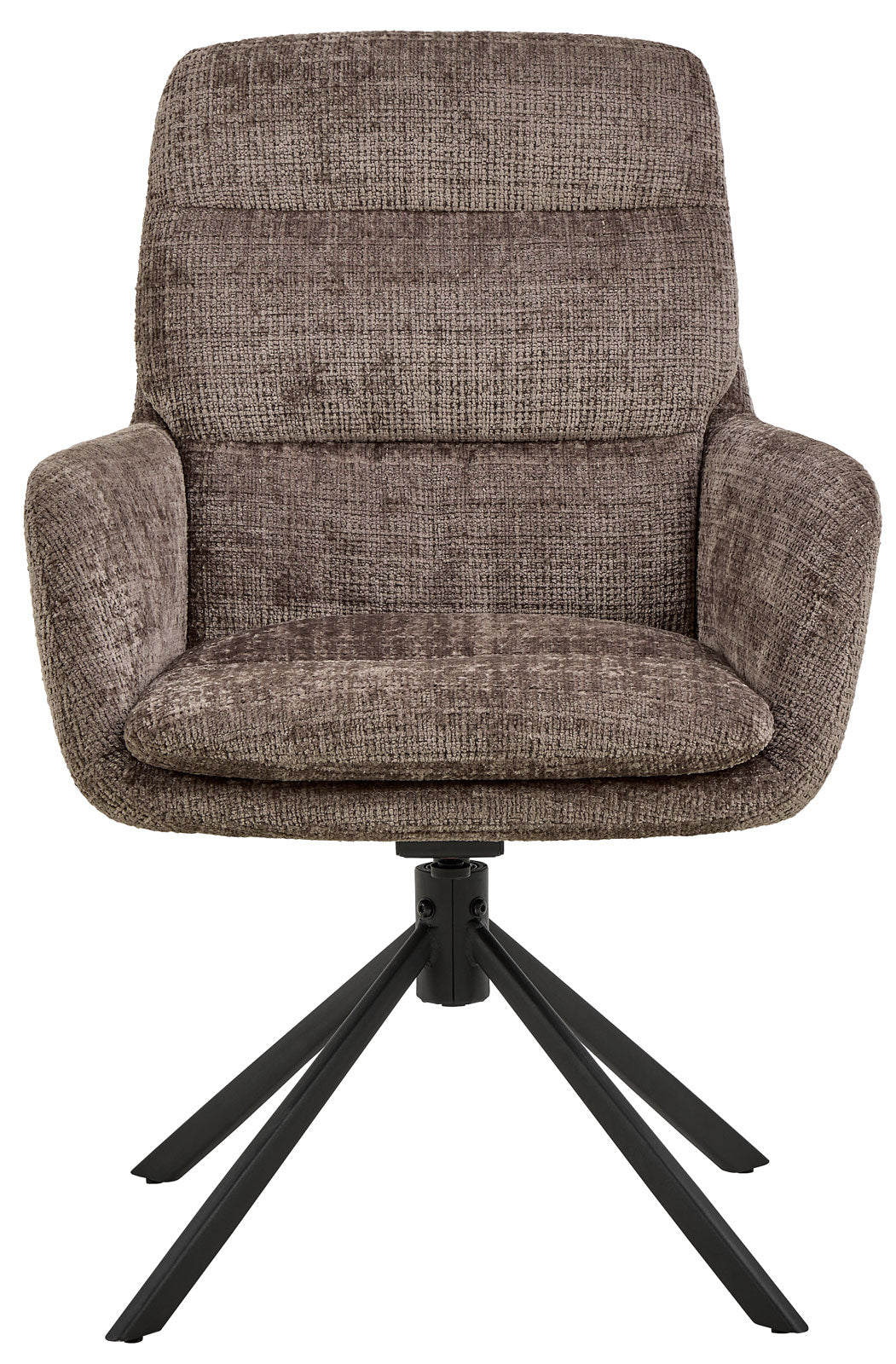 Soma Matstol Juto tyg Brun