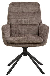 Soma Matstol Juto tyg Brun