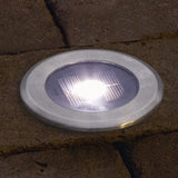 Mark Solcell LED Spotlight Ute