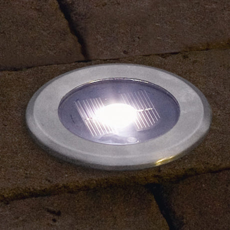 Mark Solcell LED Spotlight Ute