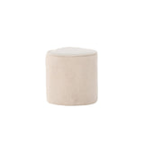 Heart Barnstol Beige
