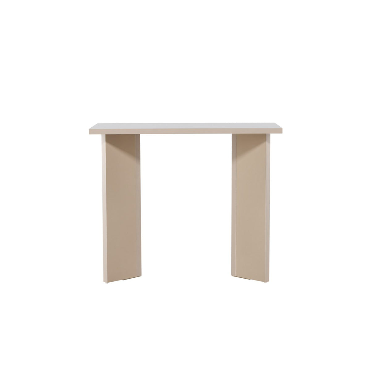 Kristiansund Skrivbord Beige, 42 x 90