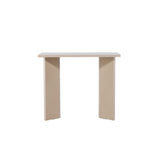 Kristiansund Skrivbord Beige, 42 x 90